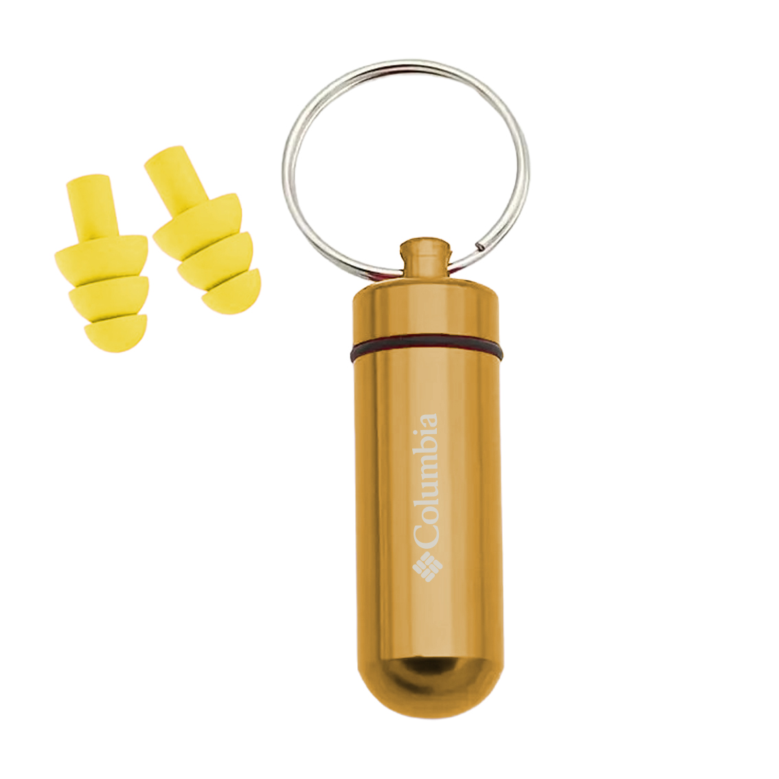 Earplugs in Case view 3